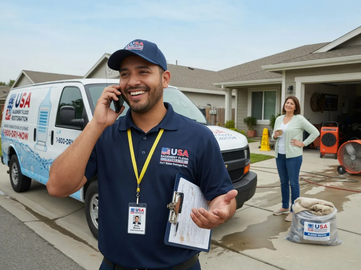 Basement Flood Cleanup Sheboygan, WI FAQs